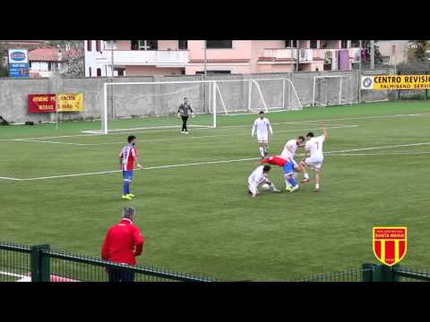 Sintesi Polisportiva Santa Maria 1932 4 1 Olympic Salerno