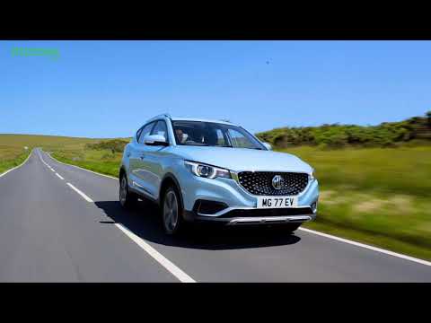 Motors.co.uk - MG ZS EV Review