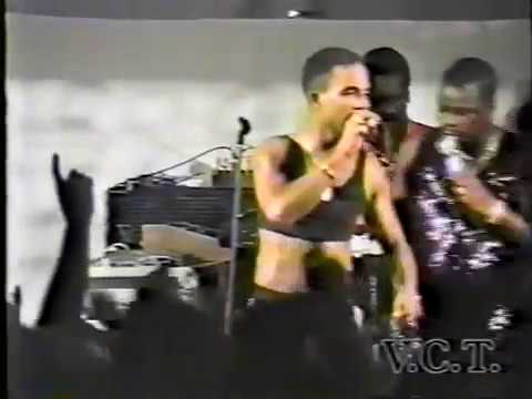 Byron Lee & The Dragonaires Live in Guyana (1995) part 2