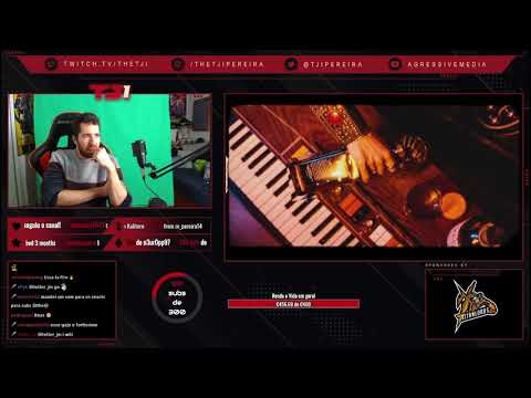 TJI REAGE A JONHY VIRTUS FT. MARY RAISEKINGS - CONVERSA EM DIA