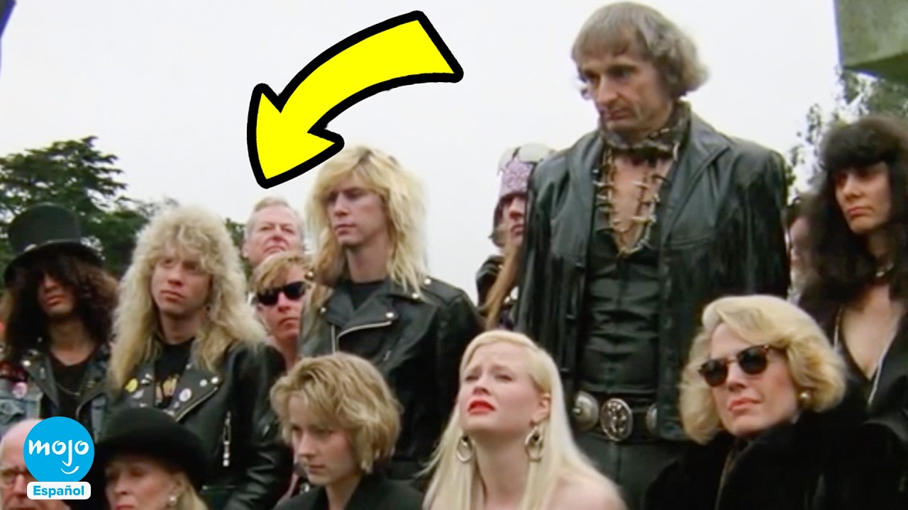 ¡Top 50 CAMEOS de FAMOSOS escondidos en Películas!