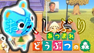 【あつ森】1年と1か月前から愛してる【実況】