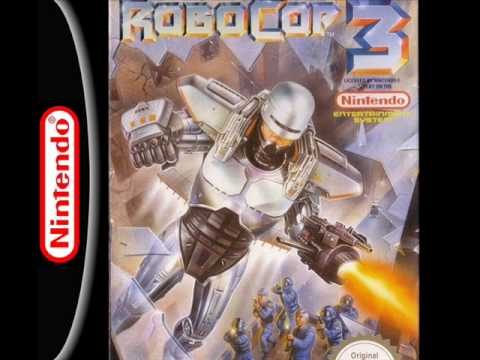 RoboCop 3 Music (NES) - Repair Laboratory