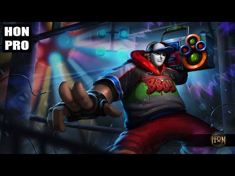 HoN Pro Oogie Gameplay - Tommy`deVito - Legendary