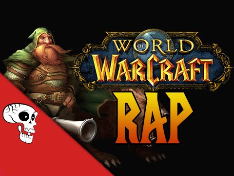 WORLD OF WARCRAFT RAP by JT Music