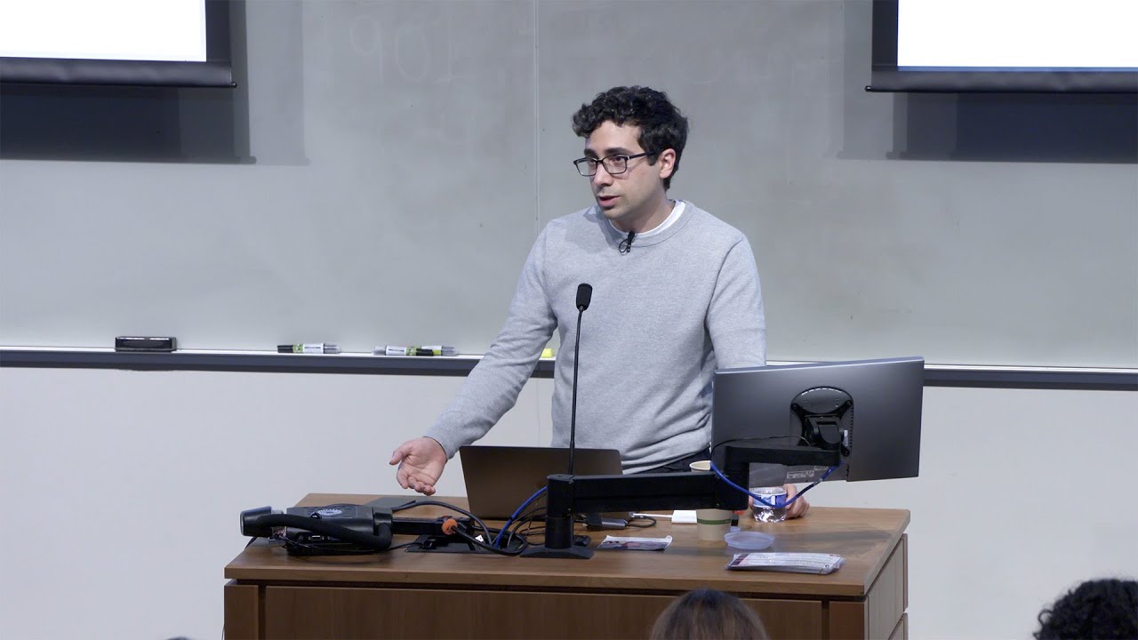 Parables on the Power of Planning in AI: From Poker to Diplomacy: Noam Brown (OpenAI)