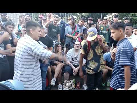 GRIGERA FREE - BASTIAN vs OMEGA vs KARGA - 09.02.2022 - Lomas de Zamora.