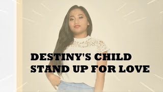 Download lagu Album Maria : Stand Up For Love (Destiny's Child) Lyrics mp3 Download lagu Album Maria : Stand Up For Love (Destiny's Child) Lyrics mp3