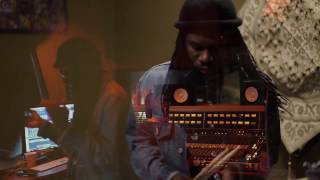 Week 8 of All Saints Project (The Offering) by Malik Yusef & The Legendary Fya Man