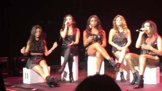 Over - Fifth Harmony (HD PHOENIX AZ 07/29/14)