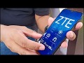 Mobilní telefon ZTE Blade A7 2019