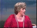 Rosemary Clooney, "Hello Young Lovers," 1979 TV