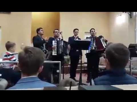 Frații Strugariu - Cum să nu-L slăvesc pe Domnul meu