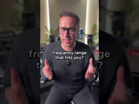 How to create depth in mixing with high level EQ