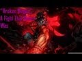 Broken Mugen A Fight That Never Was