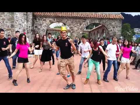 [HEARTZOUK DANCE] Warm up for IZFM 2015