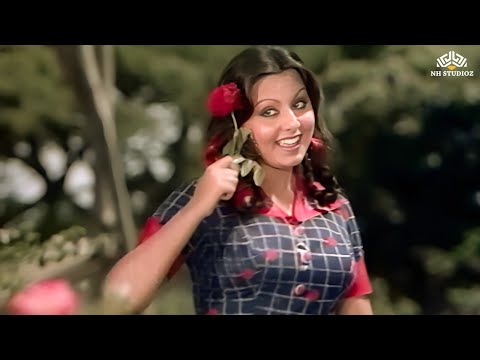 Nahi Nahi Jana Nahi Abhi Nahi | लता मंगेशकर रोमांटिक गाना | Zinda Dil | Rishi Kapoor | Neetu Singh