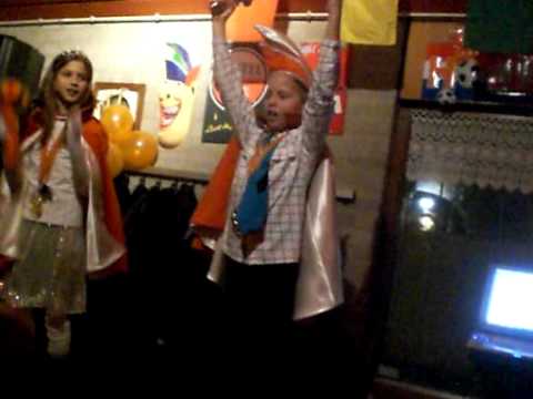 carnaval amstenrade Jorn 1e en Chanouk 1e