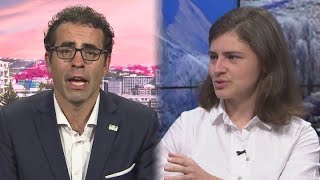 Greens and The Opportunities Party go head-to-head on property, tax, cannabis