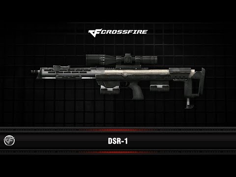 Crossfire jmf # 0076 # DSR-1