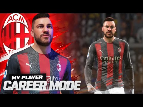 FIRST INTER MILAN DERBY!!! FIFA 21 MY PLAYER CAREER MODE #6