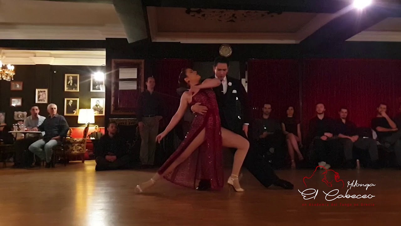 Juliano Andrade & Paula Emerick - 4/4 - Lisandro Adrover "Gallo Ciego"