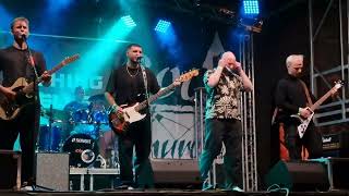 Wishing Wells - Random Sacrifice (live) @ Rock at Church Ladenburg September 2025