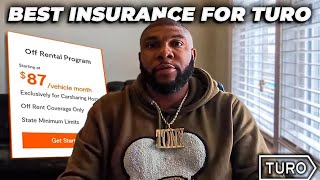 The Best Insurance Options For Turo Host!! (Must Watch)