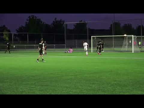 Meerburg O23 vs ASW O23 Goals