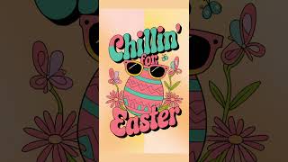 Vibrant Retro Easter Coloring Ideas You’ll Love! 🎨🌸 | Coloring Pages for Spring Easter