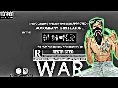WAR - DidiΦ×Flip (OFFICIAL MUSIC)Prod.Oakerdidit X Haven Beats