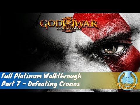 Part 7 - God of War III - Full Platinum Walkthrough