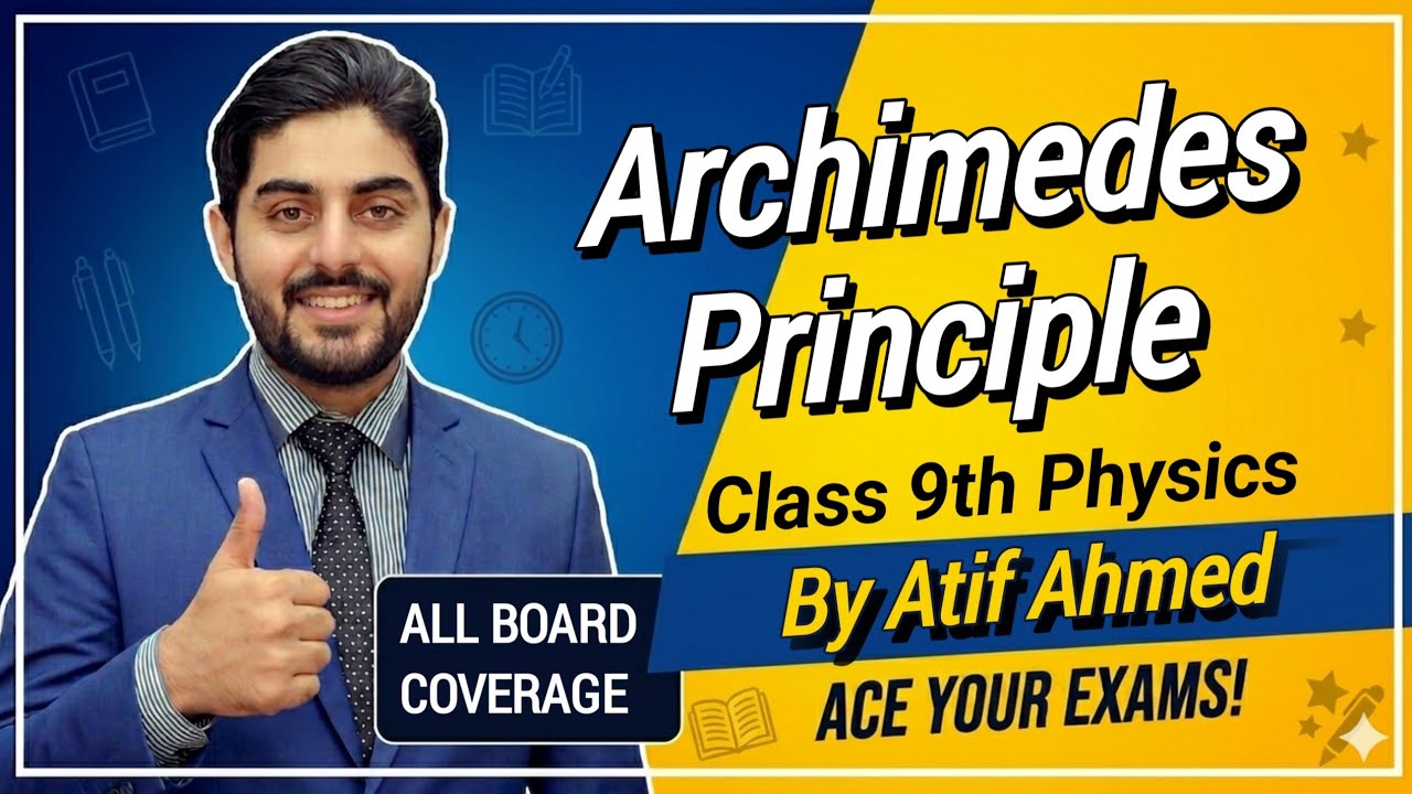Archimedes principle