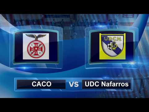 HÓQUEI EM PATINS 2017/2018 / SUB 20 / Taça APL - 1ªfase - B / CACO 7 - 5 Nafarros