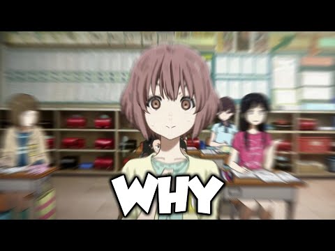 Why Is Netflix Removing A Silent Voice?