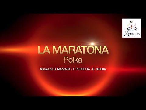 LA MARATONA || Polka per Zufolo e Fisa || G. MAZZARA - F. PORRETTA - G. SIRENA