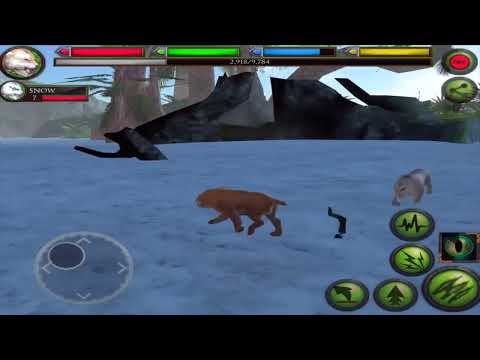 SaberTooth Tiger VS Dinosaurs Mammoth