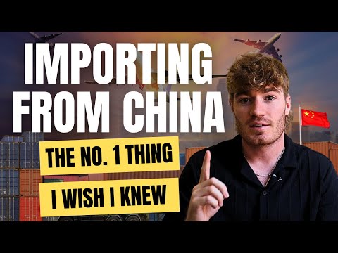 Importing From China (Alibaba) | What I Wish I Knew: Shipping Agent Edition