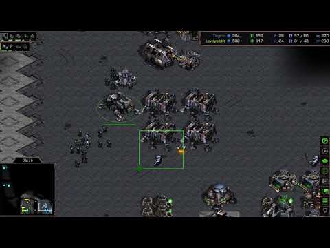 NICE - LovelyRabbit vs Byul - Starcraft Casty Cast! 3 Short SCW Games! Fastest Map Ever! GGsZ!