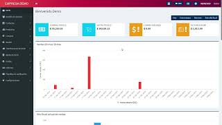 Video demostrativo OVA POS para sector retail