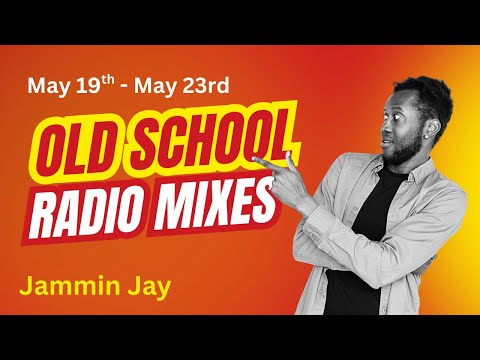 Old School Radio Mix – Classic Jams Edition by Jammin Jay