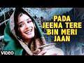 Pada Jeena Tere Bin Meri Jaan | Pardesi Babu | Govinda, Raveena Tandon , Shilpa Shetty