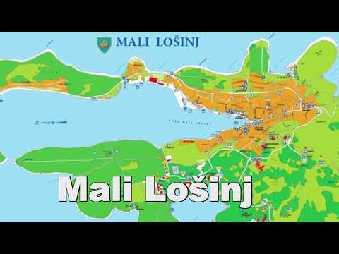 🇭🇷 Kroatien - Mali Losinj: Die Insel der Vitalität und Schönheit” Ich bin schockverliebt.😘😍