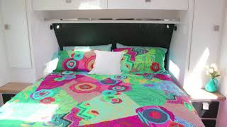 Vacationer Caravans Rough Rider Best of the Best