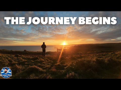 VANLIFE AROUND THE ENTIRE COAST OF MAINLAND SCOTLAND