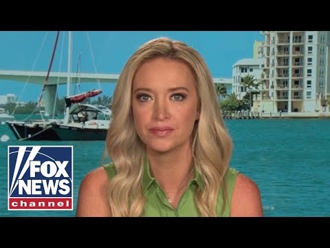 McEnany: This is getting MORE dire by the day...