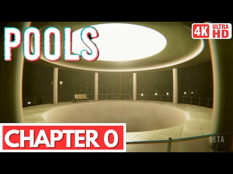 POOLS Chapter 0 Gameplay Walkthrough FULL GAME  - No Commentary