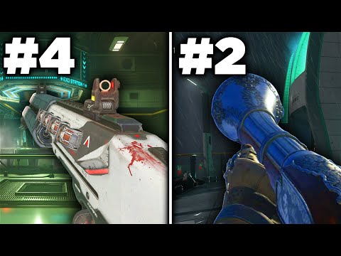 Beating EVERY AW Easter Egg From Easiest To Hardest