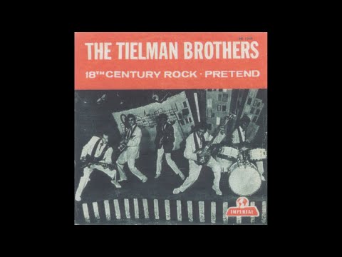 the Tielman Brothers - Pretend (Nederbeat) | (Breda) 1960