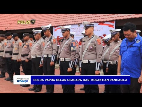 UPACARA PERINGATAN HARI KESAKTIAN PANCASILA OMP CARTENZ II